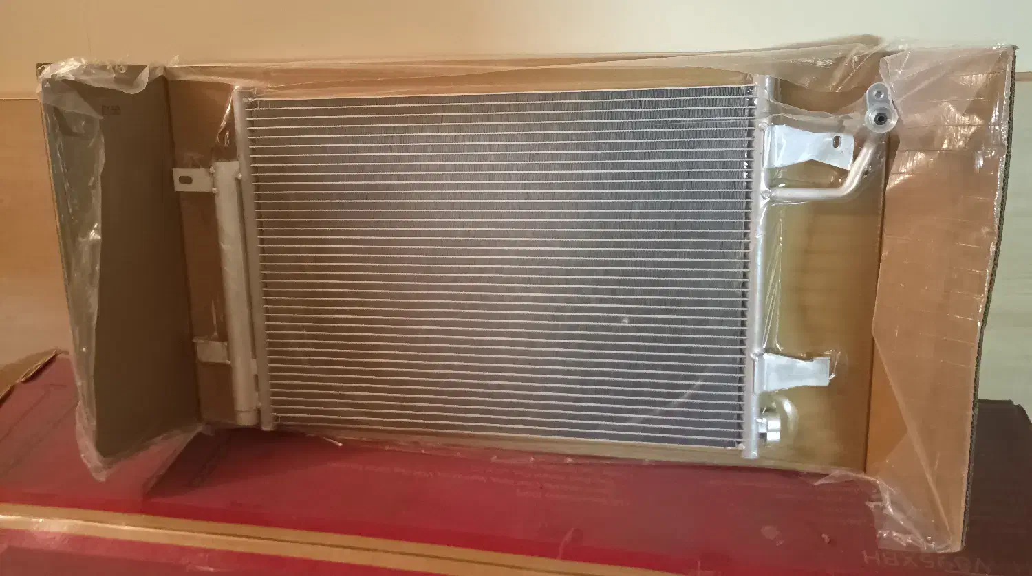 رادیاتور آب و کولر و توری سپر سابرینا|قطعات یدکی و لوازم جانبی|تهران, تهرانپارس غربی|دیوار