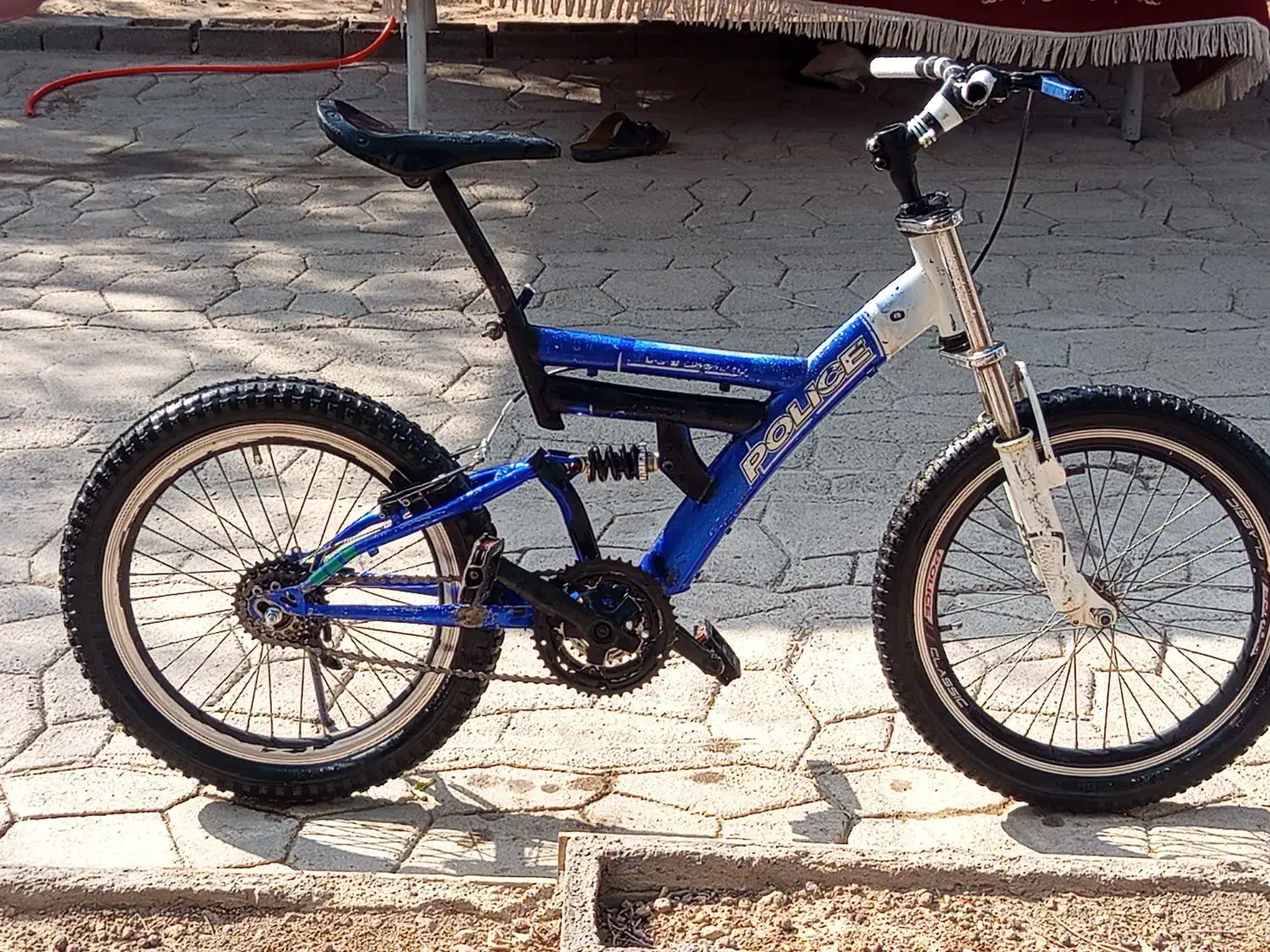 دوچرخه 20|دوچرخه، اسکیت، اسکوتر|شوشتر, |دیوار