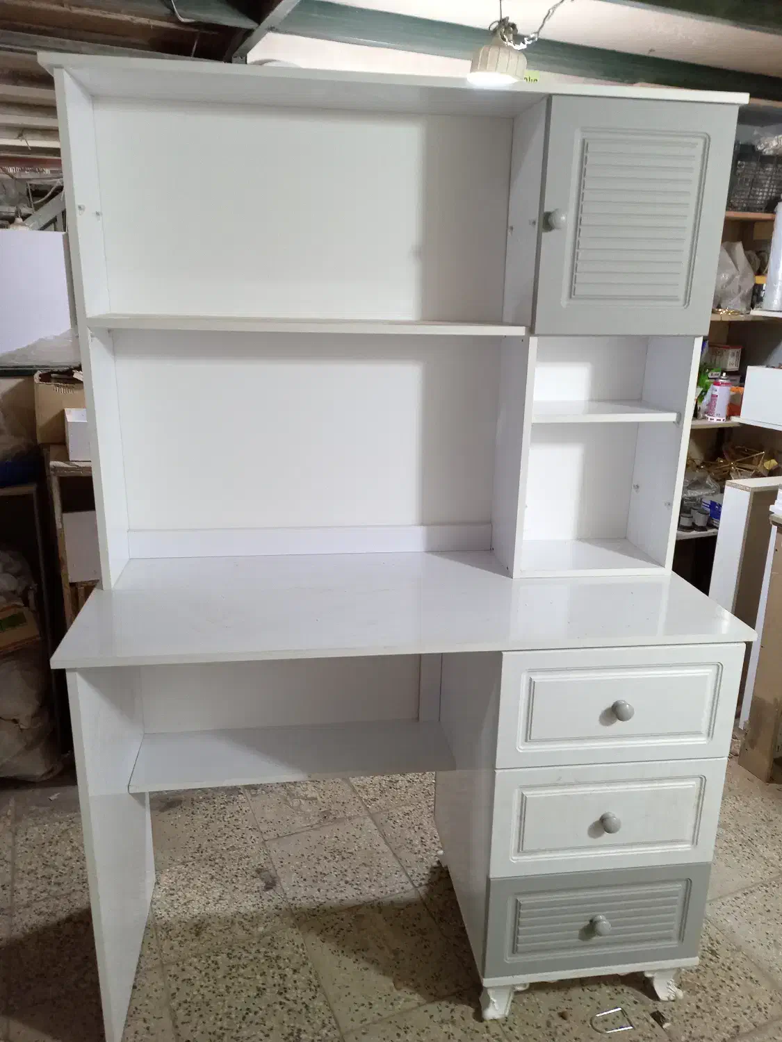 تمام میز تحریر در رنگ و طرح های مختلف|میز تحریر و کامپیوتر|پردیس, سیاه سنگ|دیوار