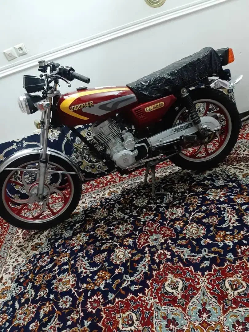 1402دساز ۲۰۰cc|موتورسیکلت|سراوان, |دیوار