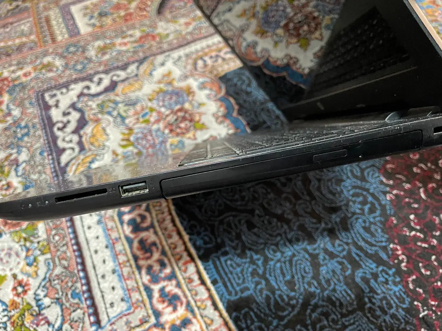 لبتاپ hp|رایانه همراه|بندر ماهشهر, |دیوار