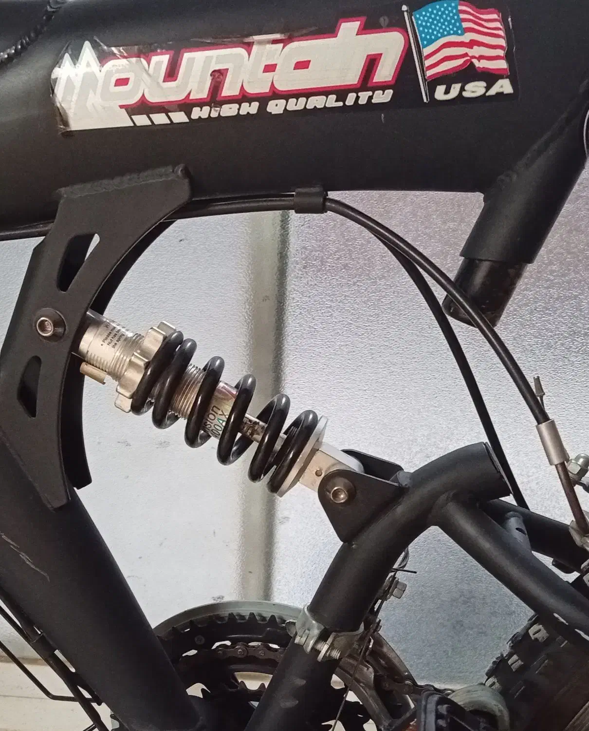 دوچرخه برند آمریکایی.|دوچرخه، اسکیت، اسکوتر|اصفهان, خوراسگان|دیوار