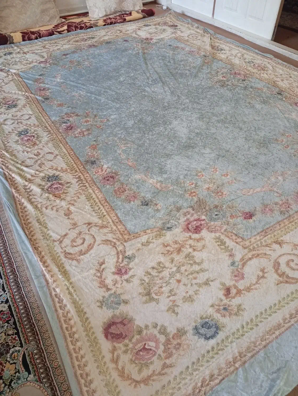 روفرشی 9متری|روفرشی|بستان آباد, |دیوار