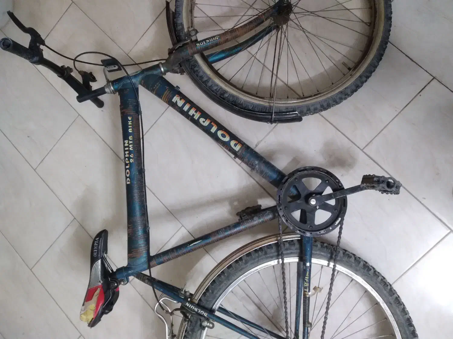 دوچرخه ۲۹|دوچرخه، اسکیت، اسکوتر|مبارکه, |دیوار