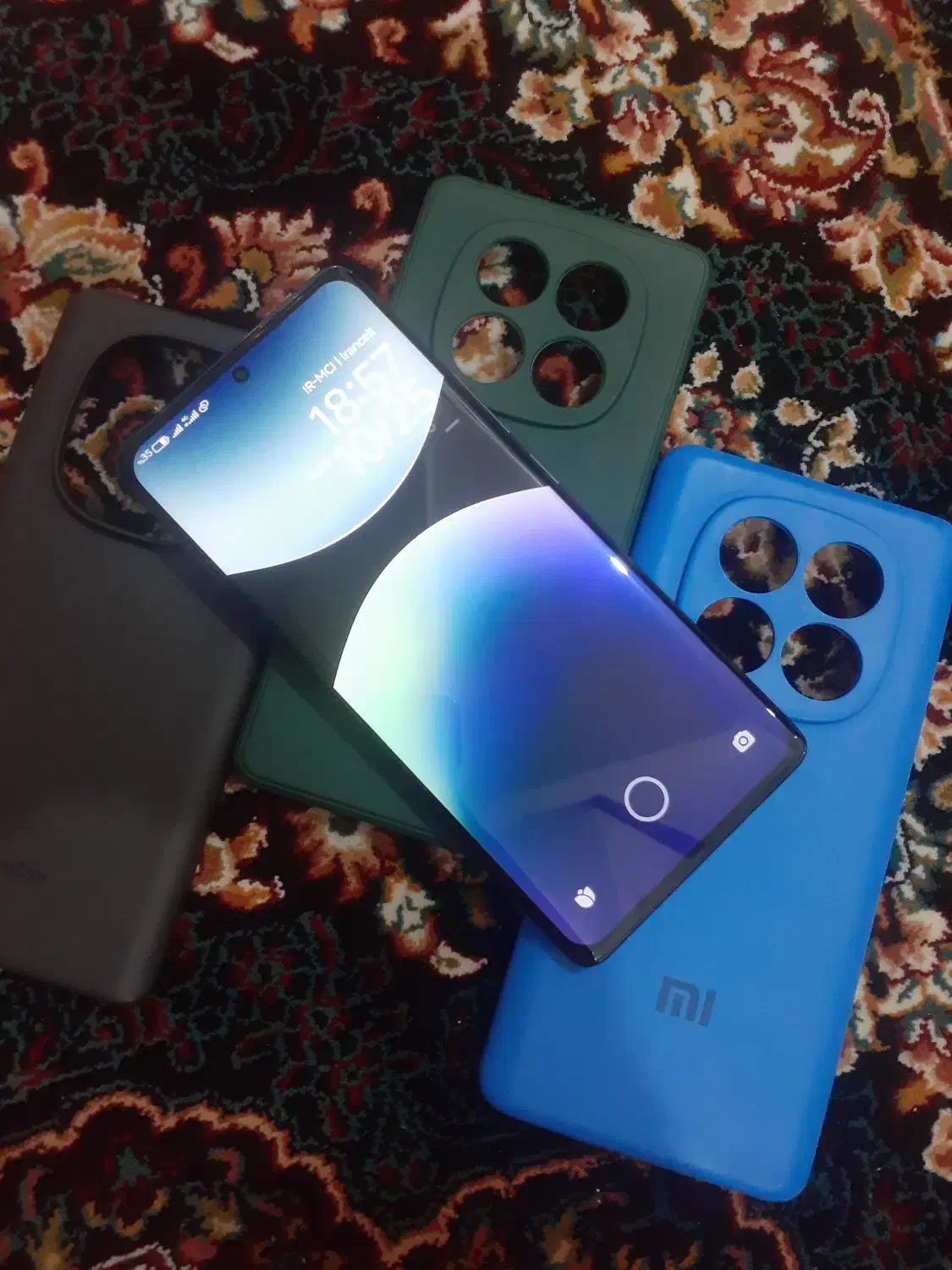 گوشی شیائومی نوت ۱۴ پرو ۴g 512 Ram12|موبایل|پردیس, فاز ۸|دیوار