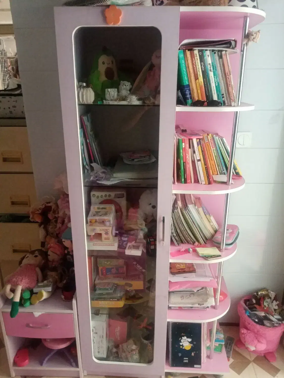 فروش لوازم اتاق کودک|اسباب و اثاث بچه|زرند, |دیوار