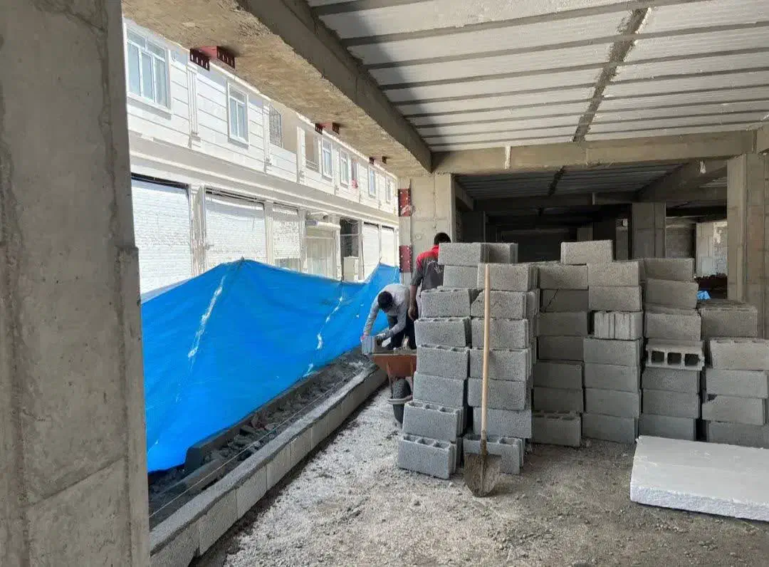 فقط با یک میلیارد صاحب خانه شوید|پیش‌فروش املاک|کهریزک, |دیوار