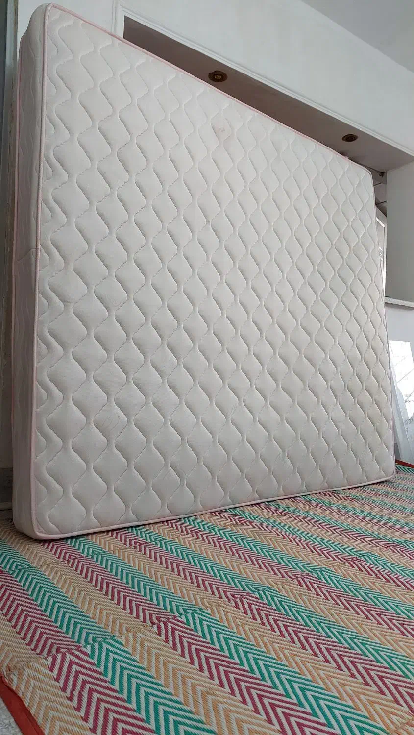 تشک طبی فنری  رویا خیلی تمیز|تشک تختخواب|سبزوار, فیاض|دیوار