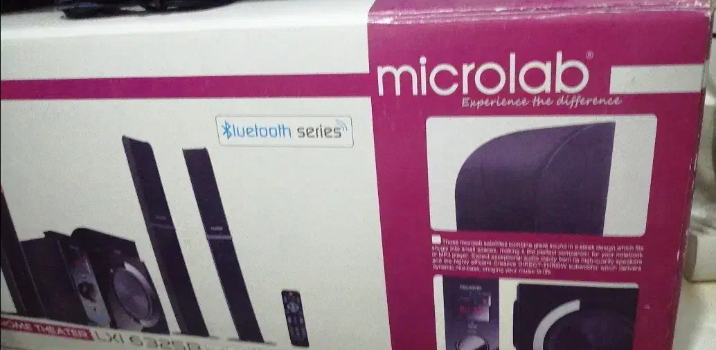 اسپیکر 7 تیکه|سیستم صوتی خانگی|فردیس, داوری|دیوار