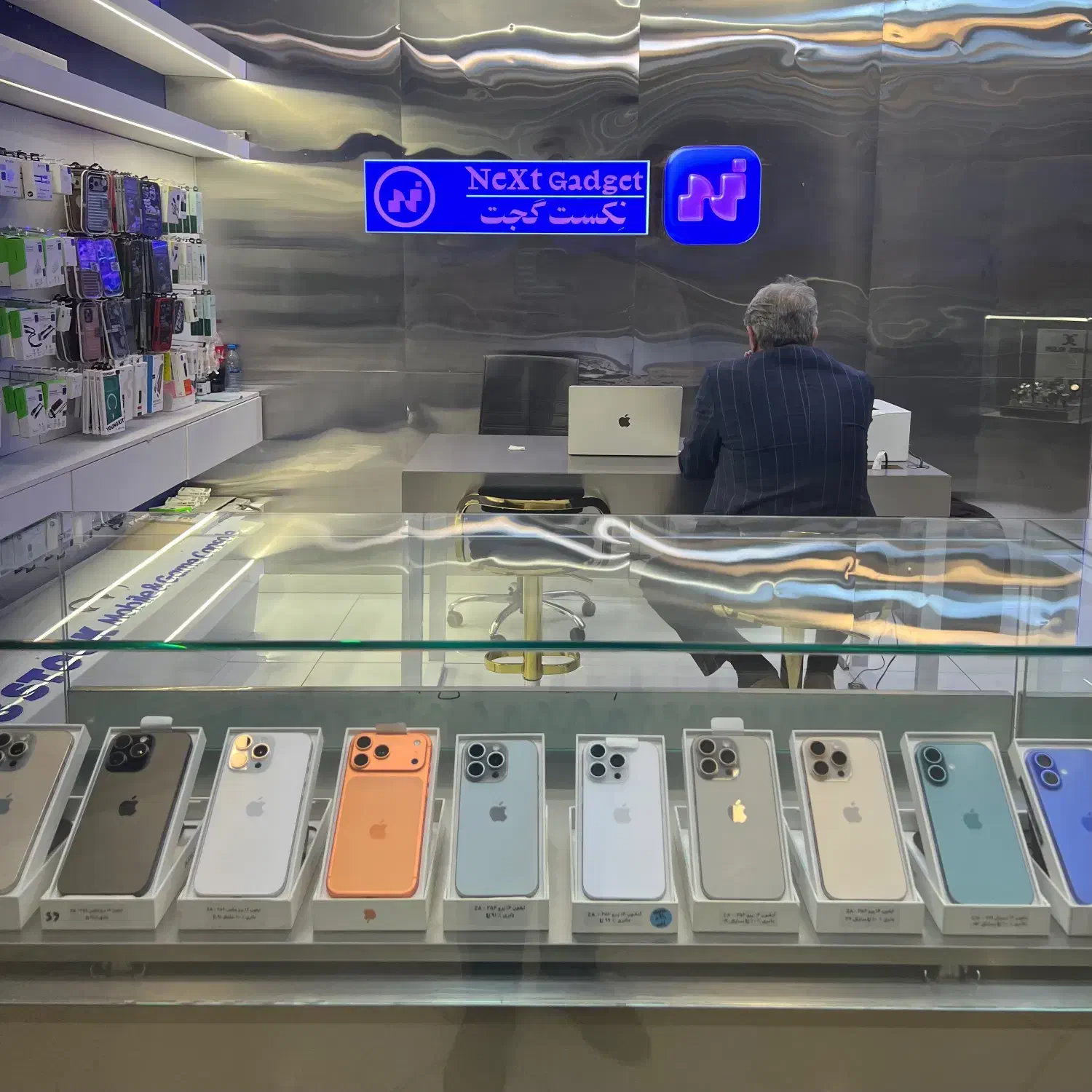 خرید و فروش آیفون ۱۶ پرومکس ۱۷ ۱۶ ۱۵ ۱۴ ۱۳ ۱۲ ۱۱|موبایل|تهران, سیمای ایران|دیوار