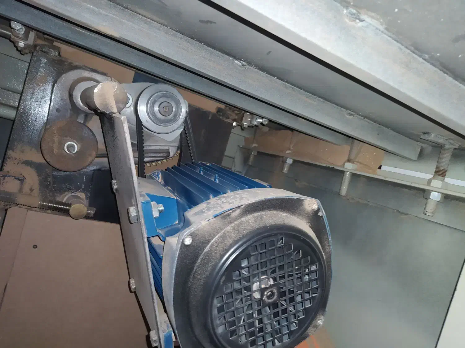 اره دورکن ۳ متر سعید|ماشینآلات صنعتی|شهریار, شهریار|دیوار