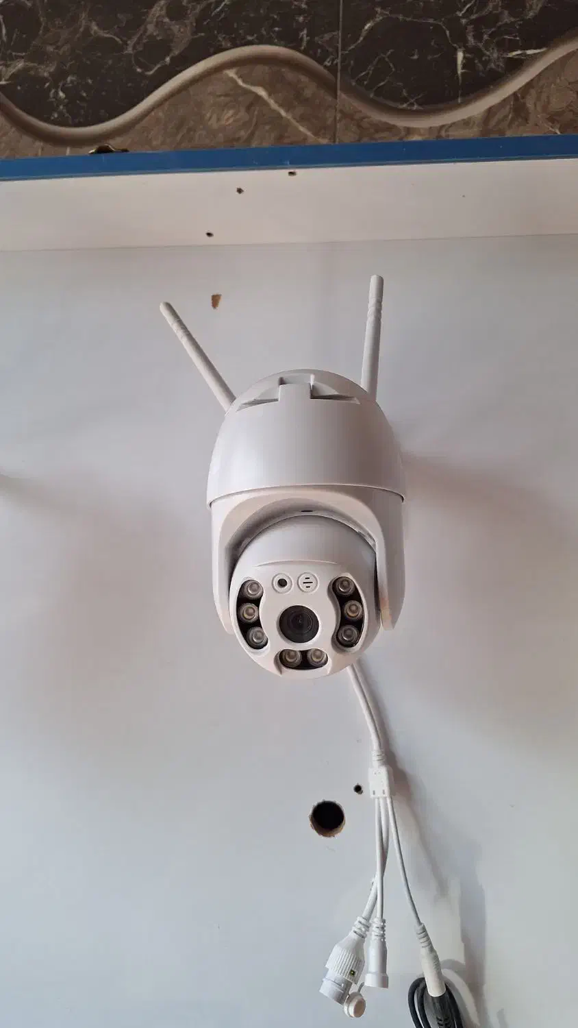 دوربین مداربسته اسپید دام رم خور دید درشب رنگی|دوربین مداربسته|پارس‌آباد, |دیوار