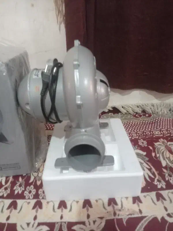 پمپ باد کبابی 3اینچی|پنکه و تصفیه‌کنندهٔ هوا|آزادشهر, |دیوار