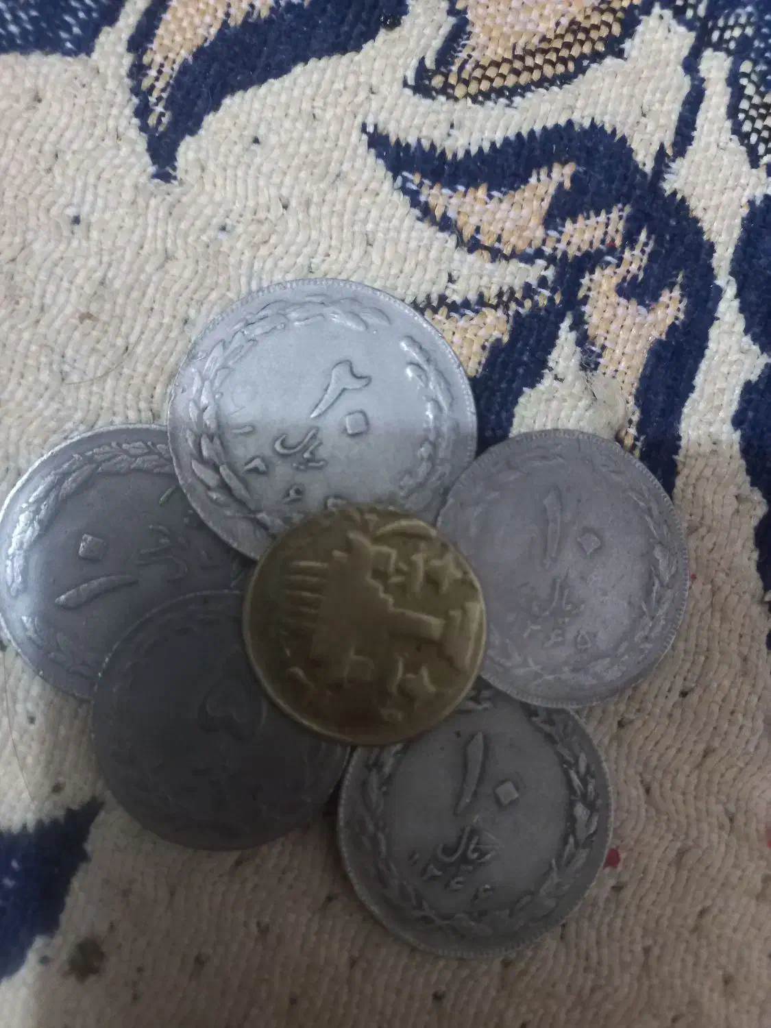 لوازم شخصی|کلکسیون سکه، تمبر، اسکناس|تهران, آبشار|دیوار