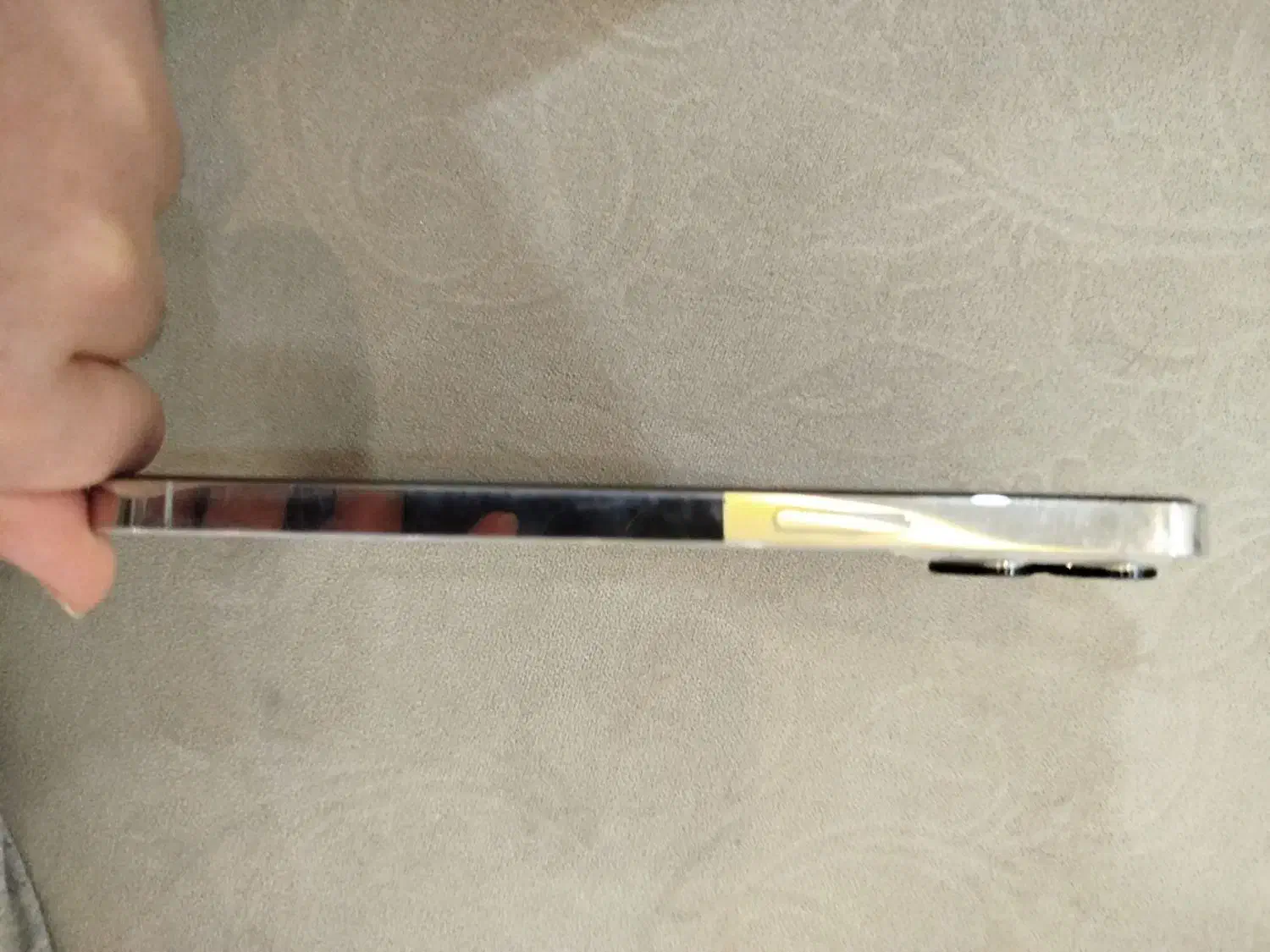 آیفون 12 پرومکس تک سیم256گیگ|موبایل|پردیس, فاز ۸|دیوار