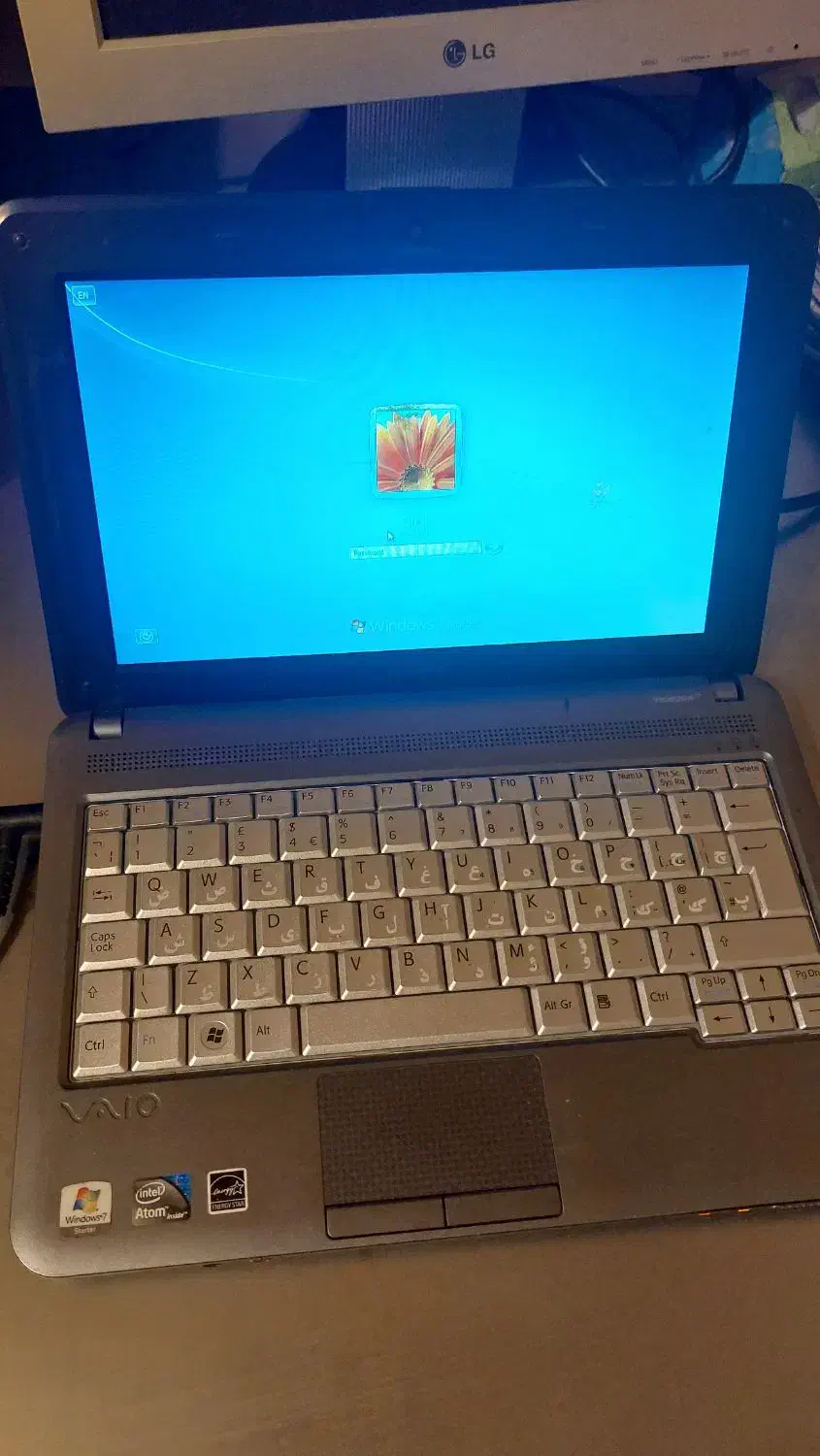 مینی لپتاپ ۱۰ اینچی سونی وایو|رایانه همراه|ارومیه, |دیوار