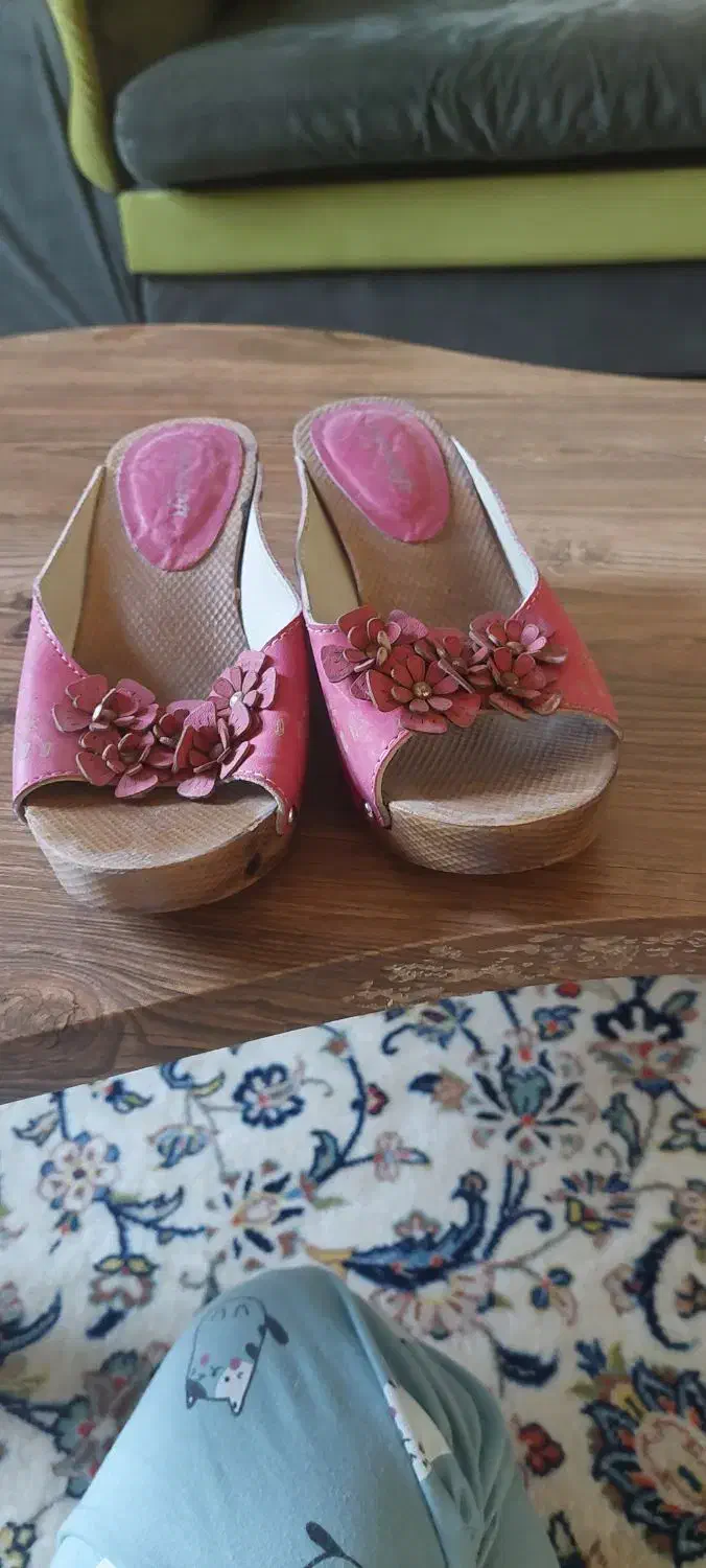 صندل زنانه|کیف، کفش، کمربند|تهران, هروی|دیوار