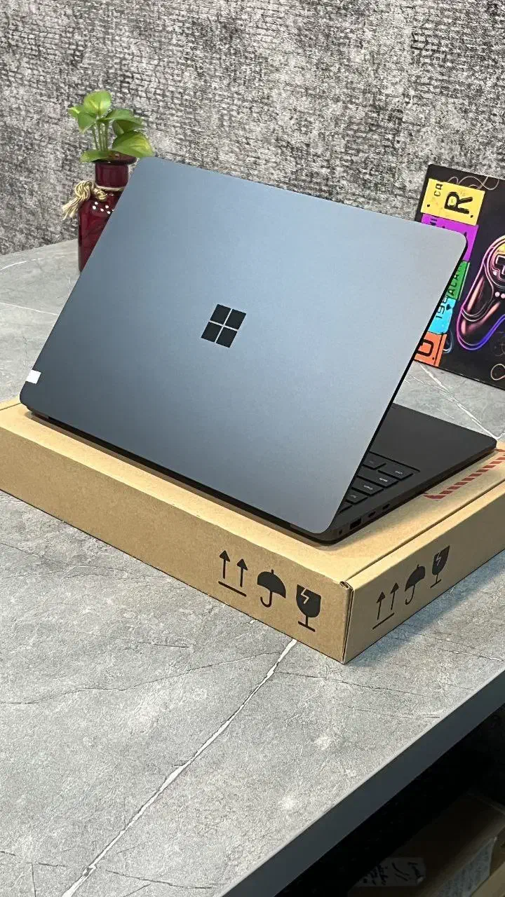 Surface Laptop 7 تولید ۲۰۲۵ سایکل صفر|رایانه همراه|تهران, عباس‌آباد|دیوار