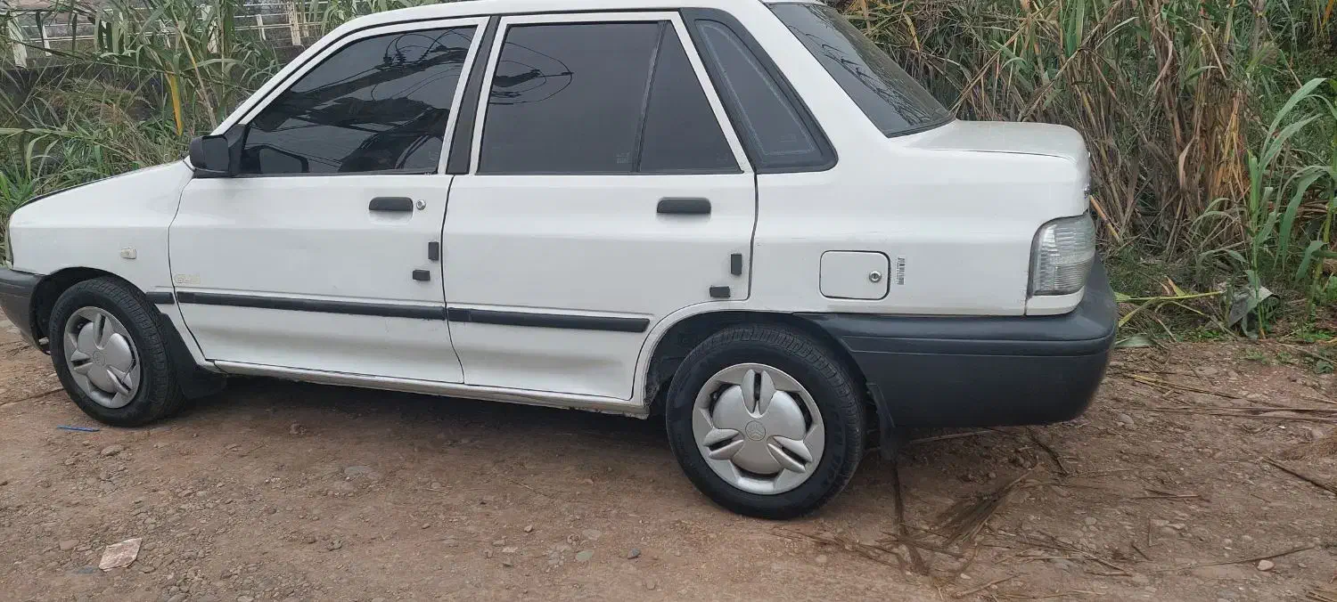 پراید ۸۸|خودرو سواری و وانت|رشت, کوی امام رضا|دیوار