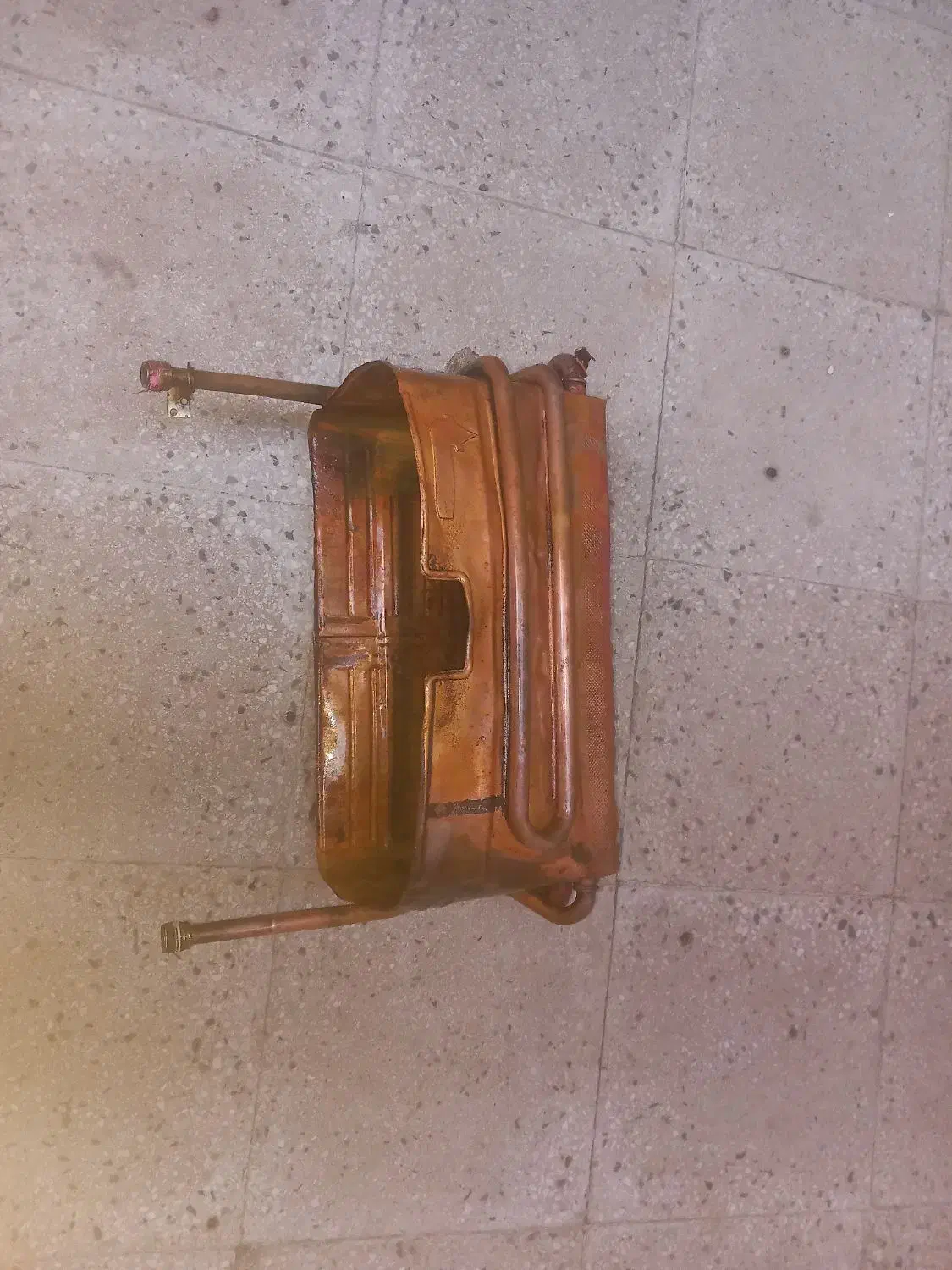 رادیات  مبدل حرارتی شرکتی آبگرمکن بوتان|آبگرمکن، پکیج، شوفاژ|کرمانشاه, |دیوار