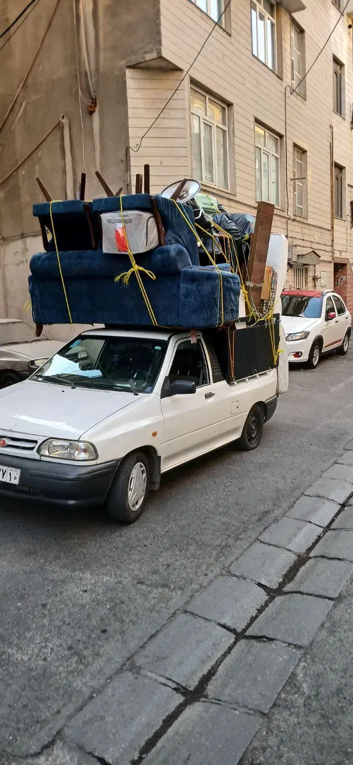 حمل بار از تهران به کوهدشت|خدمات حمل و نقل|کوهدشت, |دیوار