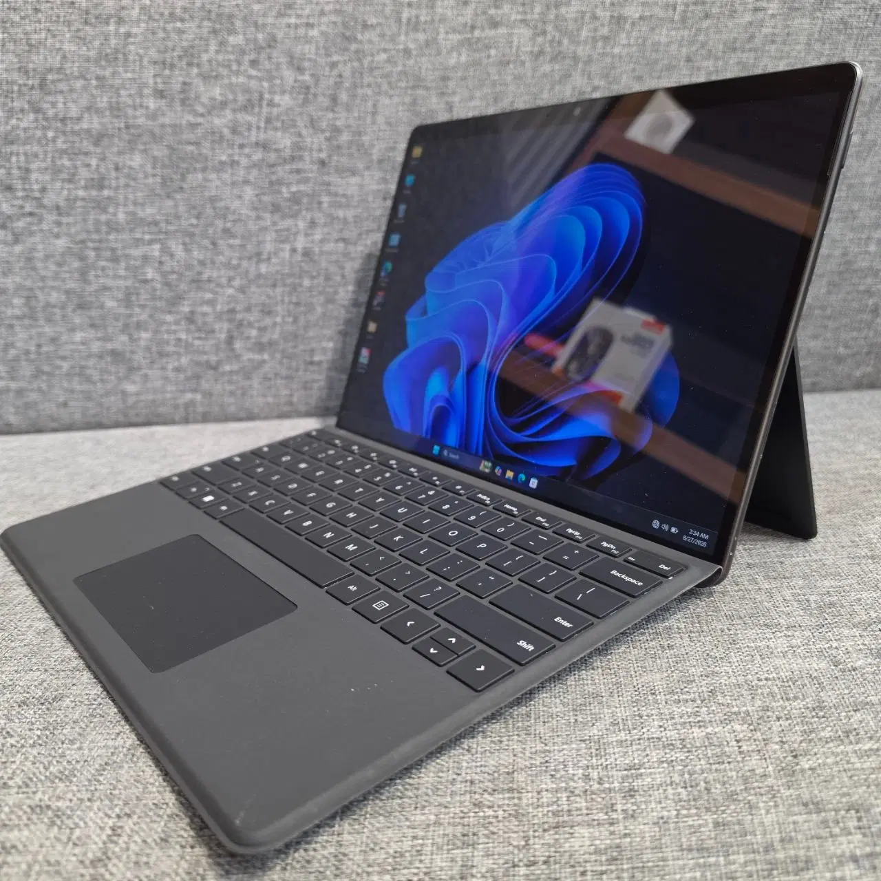 SURFACE PRO 8 i7 16GB 512GB|رایانه همراه|اصفهان, باغ زرشک|دیوار