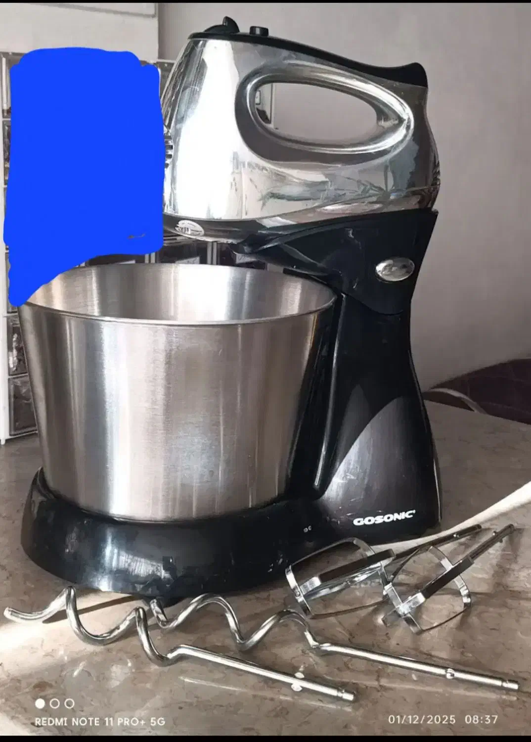 همزن|خردکن، آسیاب، غذاساز|مشهد, امام خمینی|دیوار