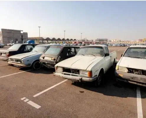 خریدار فرسوده اسقاطی|خدمات موتور و ماشین|محمدیه-قزوین, |دیوار