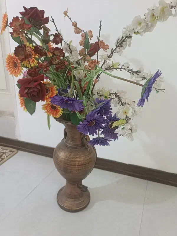 گل مصنوعی|گل مصنوعی|مشکیندشت, |دیوار