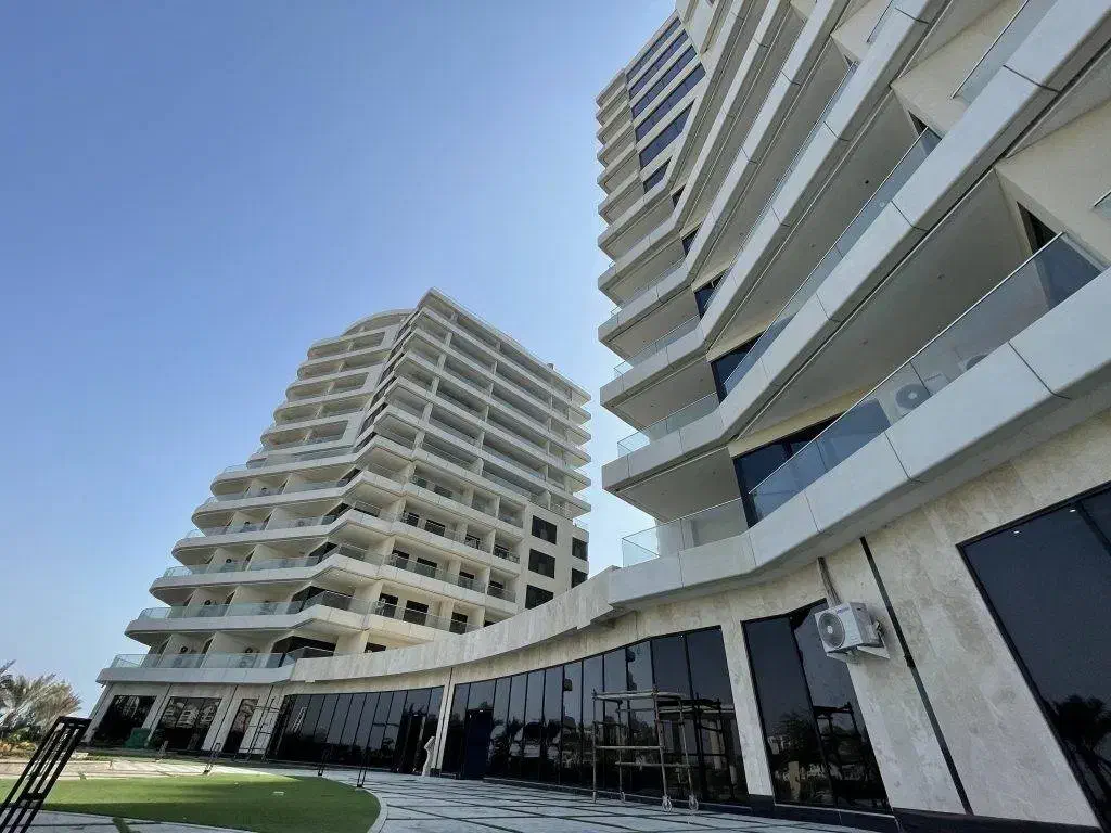 کرانه2 دید کامل دریا|فروش آپارتمان|کیش, |دیوار