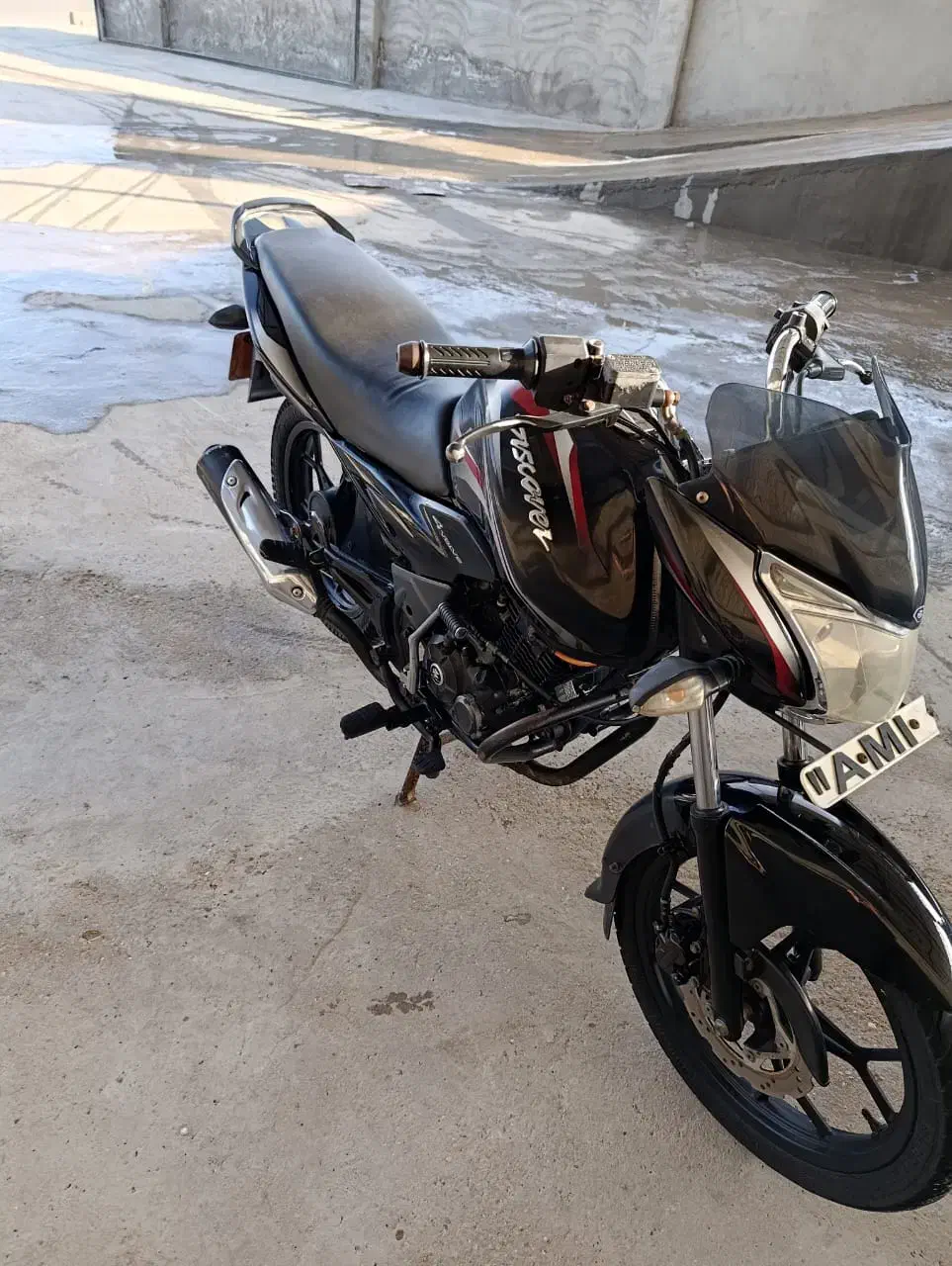 دیسکاور ۱۵۰|موتورسیکلت|درگهان, |دیوار