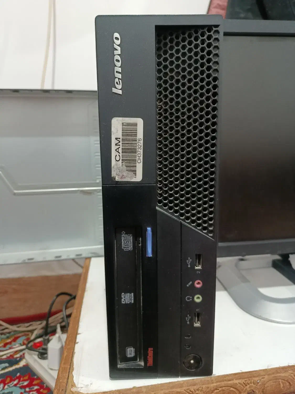 مینی کیس لنوو|رایانه رومیزی|مشهد, کوی ولیعصر|دیوار