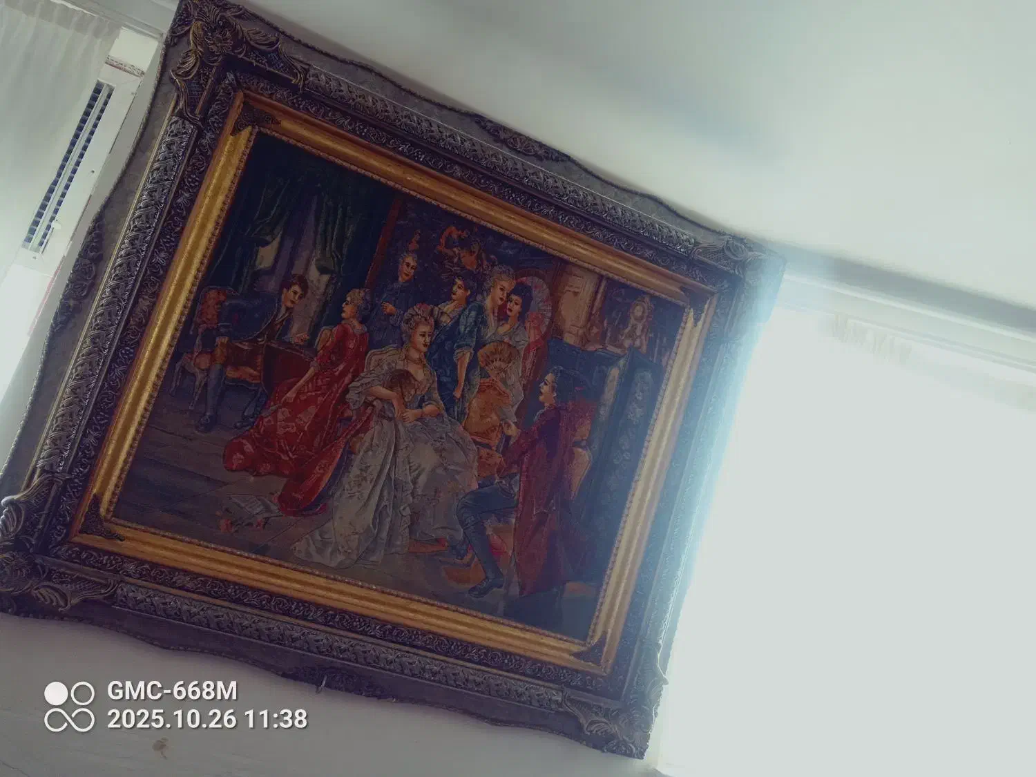 تابلوفرش پاسوربازمعاوضه باماشین|تابلو فرش|تبریز, |دیوار