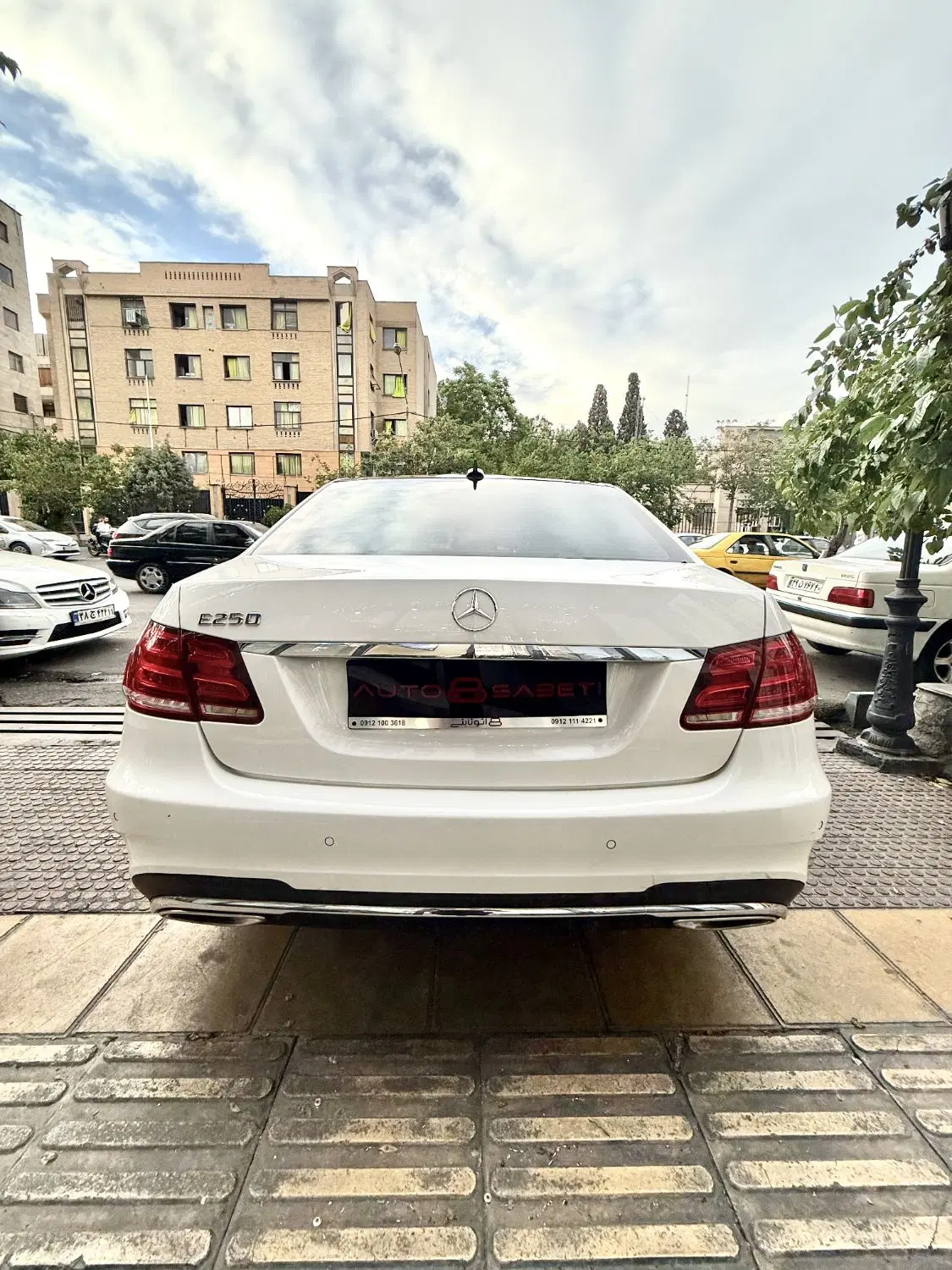 بنز E200|خودرو سواری و وانت|تهران, سهروردی|دیوار