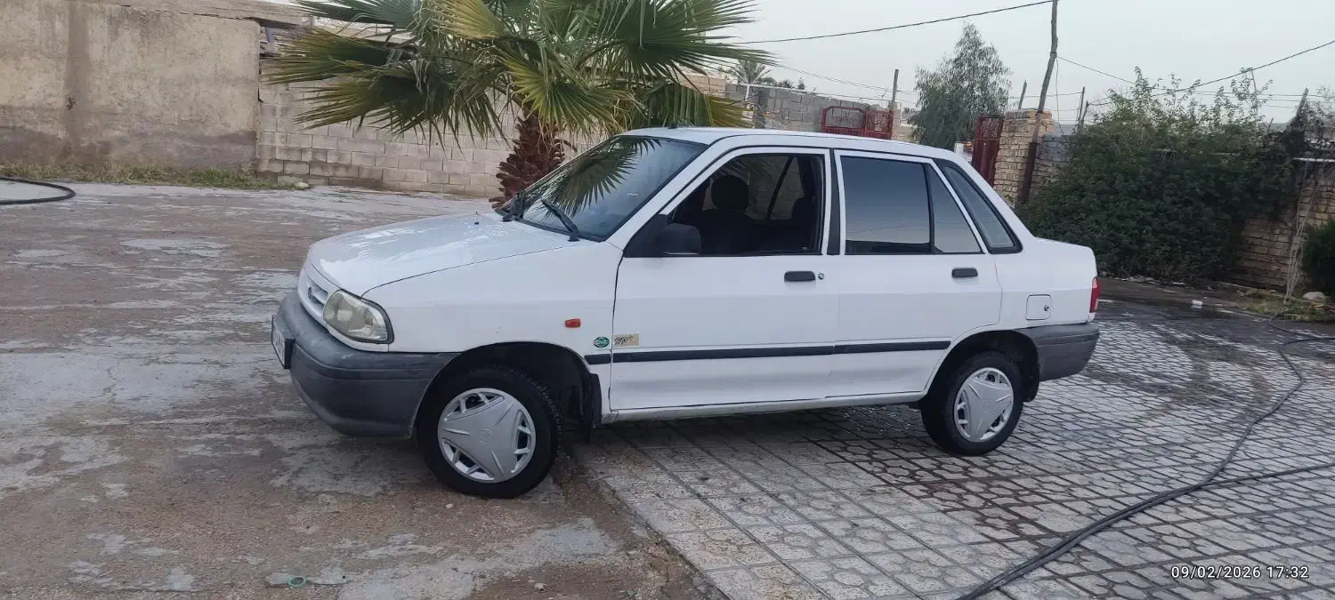 پرایدمدل 93|خودرو سواری و وانت|داراب, |دیوار