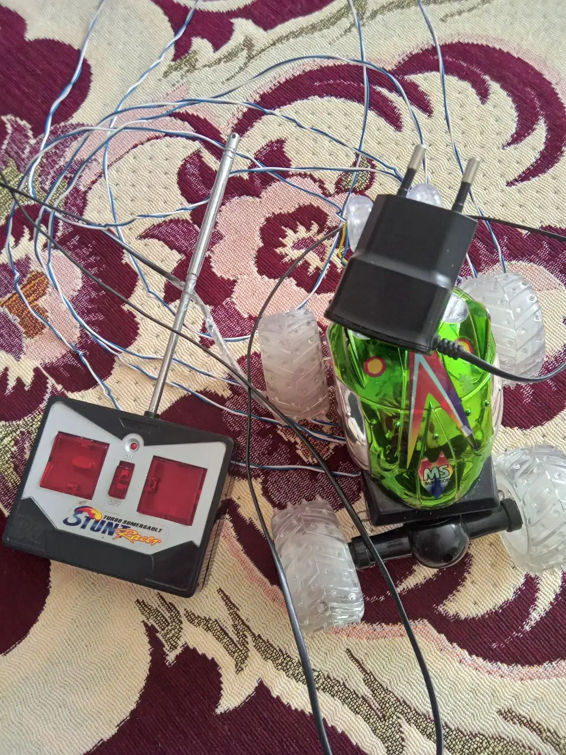 ماشین دیوانه|اسباببازی|اهر, |دیوار