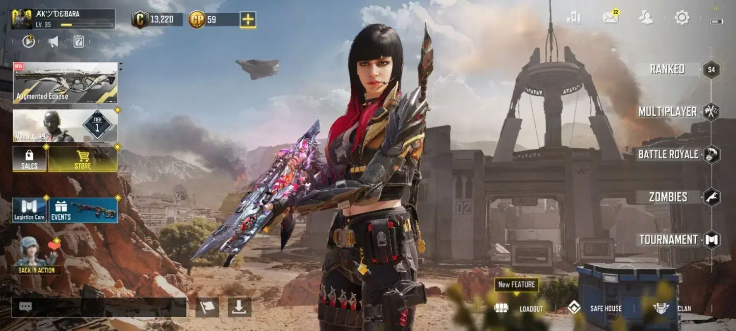 اکانت کالاف دیوتی|کنسول، بازی ویدئویی و آنلاین|اردبیل, |دیوار