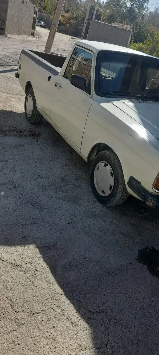 پیکان وانت دوگانه شرکتی|خودرو سواری و وانت|خسروشاه, |دیوار