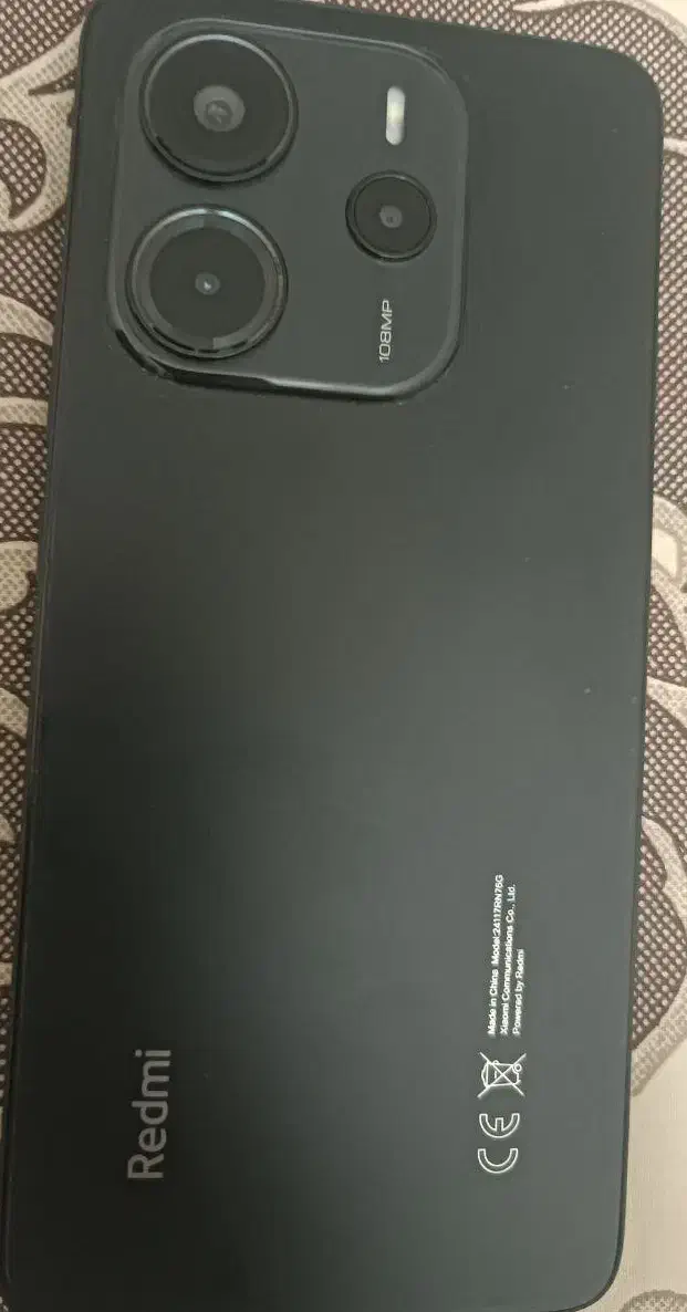 گوشی نوت ۱۴ سالم بدون حتی یک خط و خش|موبایل|گنبد کاووس, |دیوار