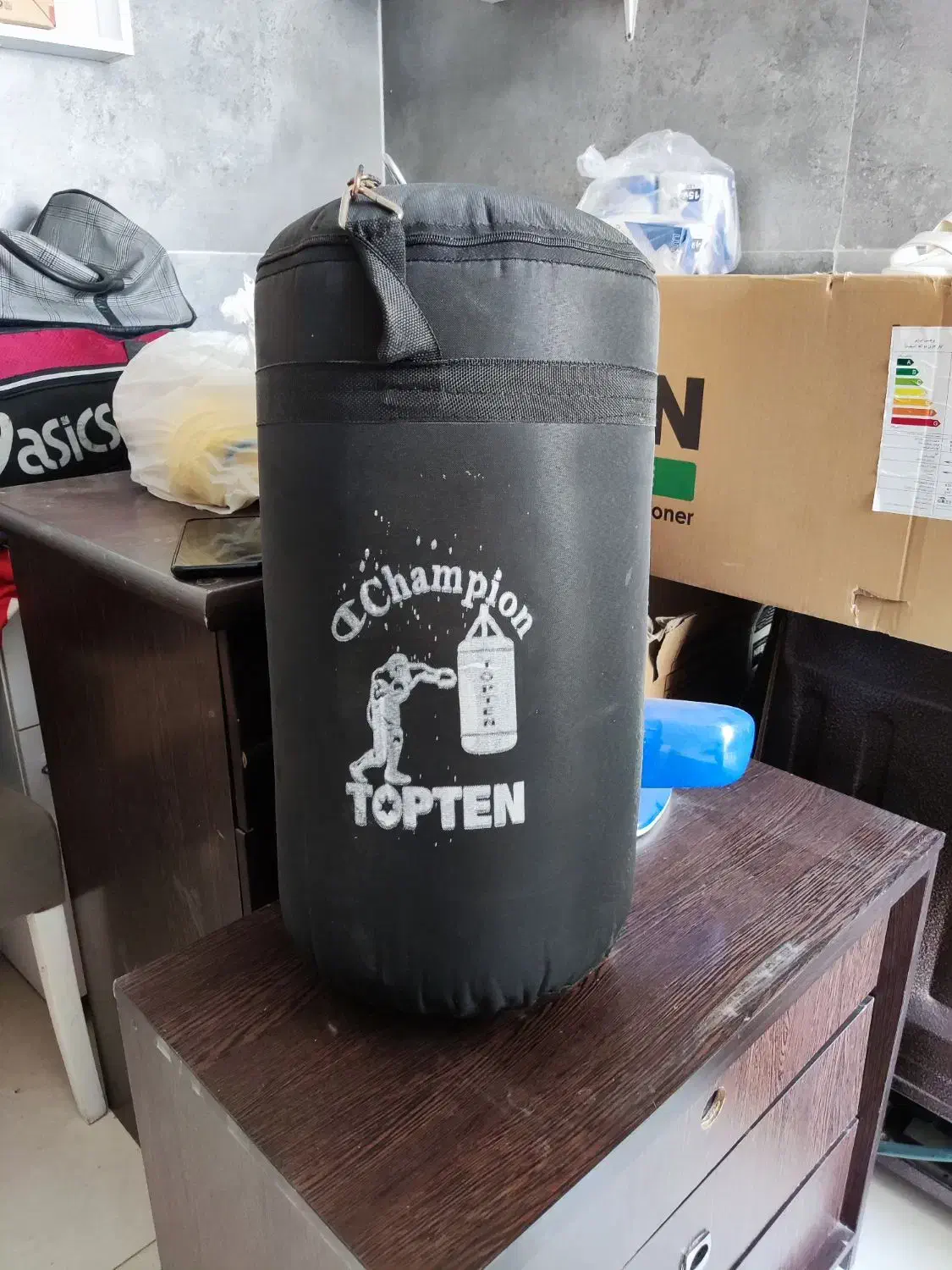 کیسه بوکس|تجهیزات ورزشی|شاهینشهر, عطار|دیوار