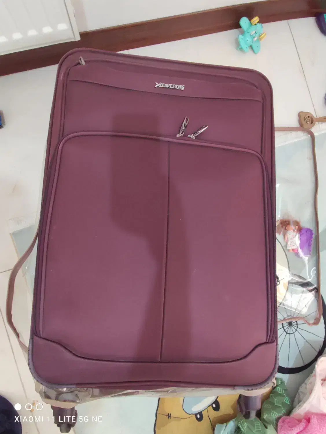 چمدان سایز بزرگ|کیف، کفش، کمربند|شهریار, شهرک وائین|دیوار