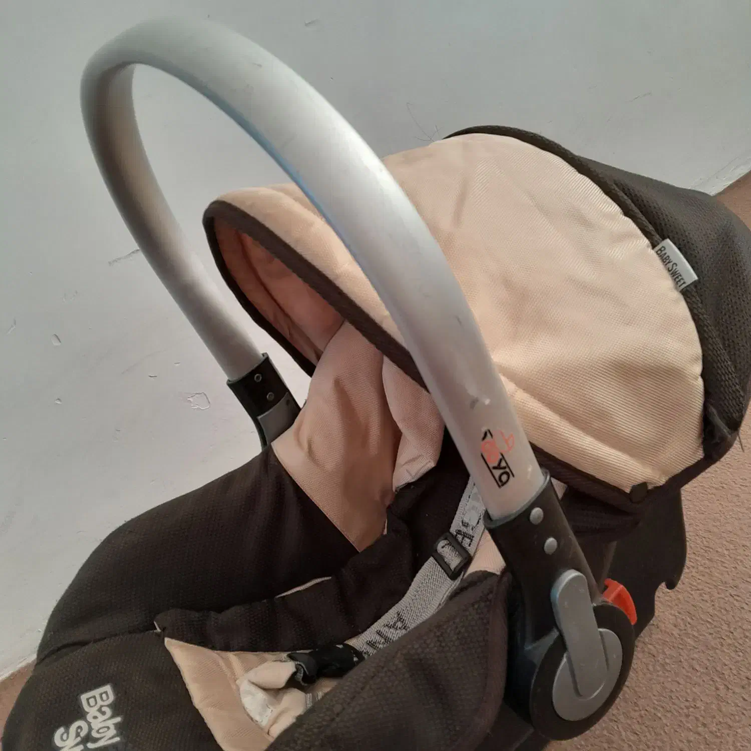 کریر سالم|اسباب و اثاث بچه|سنندج, |دیوار