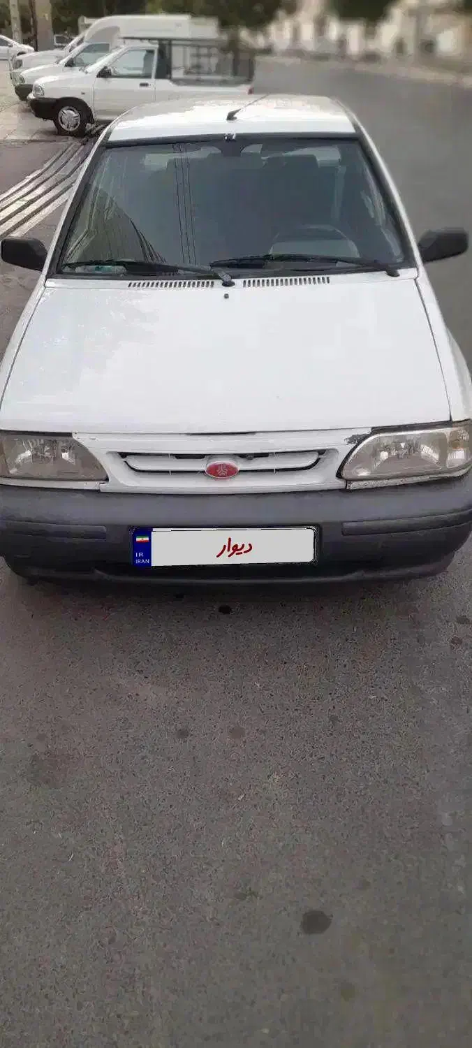 پراید ۸۹تمیز|خودرو سواری و وانت|فردیس, شهرک صنعتی سیمین دشت|دیوار