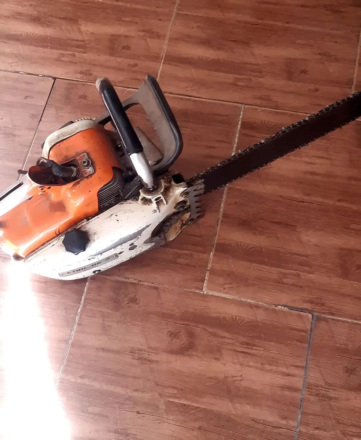 اره برقی اصل اورجینال آلمان|ابزارآلات|همدان, |دیوار