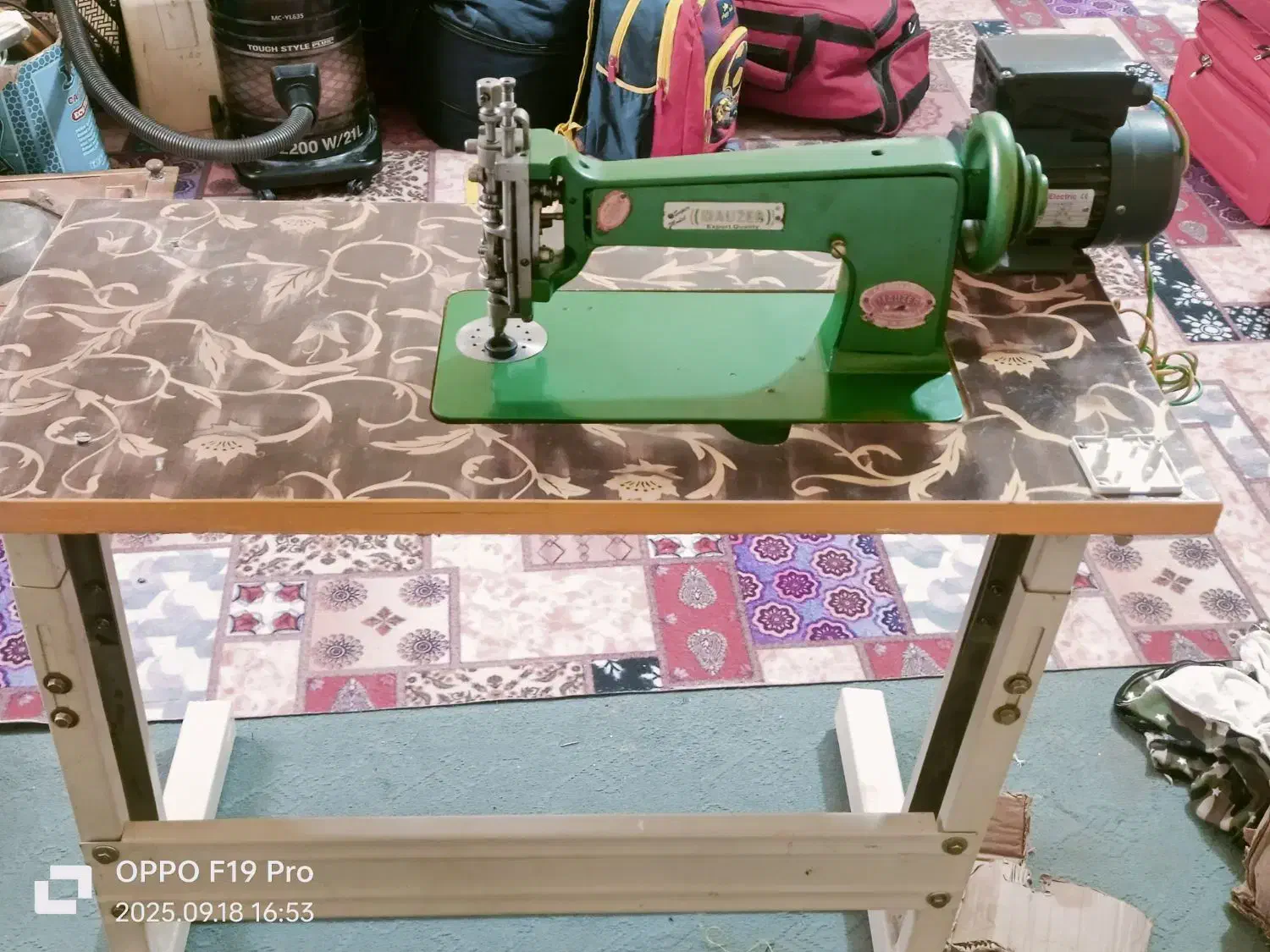 چرخ خیاطی|چرخ خیاطی و ریسندگی|راسک, |دیوار