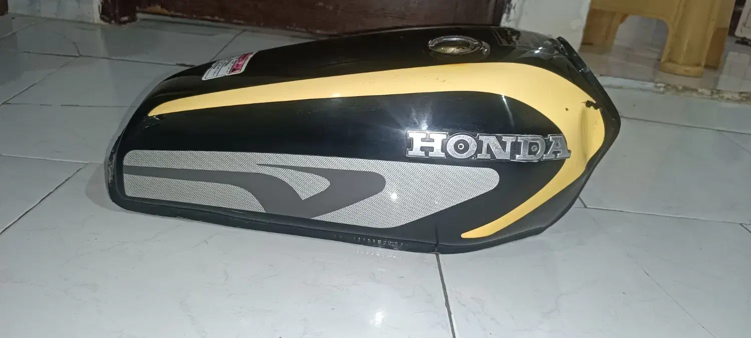 باک موتور هوندا۱۲۵|موتورسیکلت|رشت, استقامت ۲|دیوار