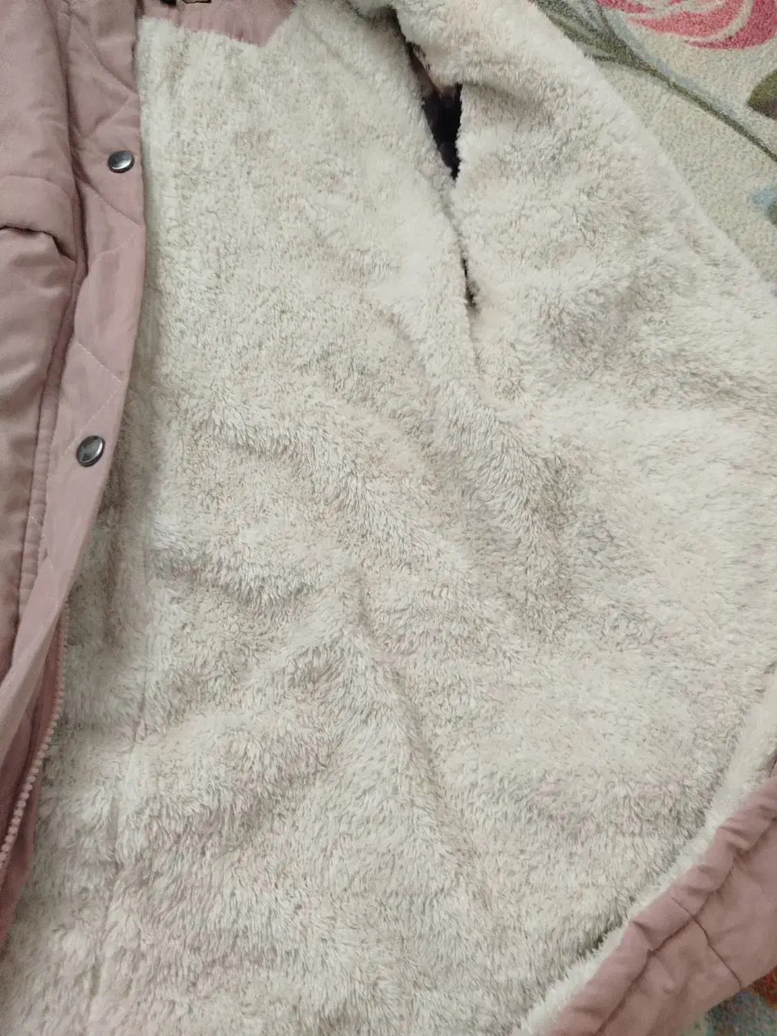 پالتوگرم داخل پشم درحدنو|لباس|سنندج, |دیوار