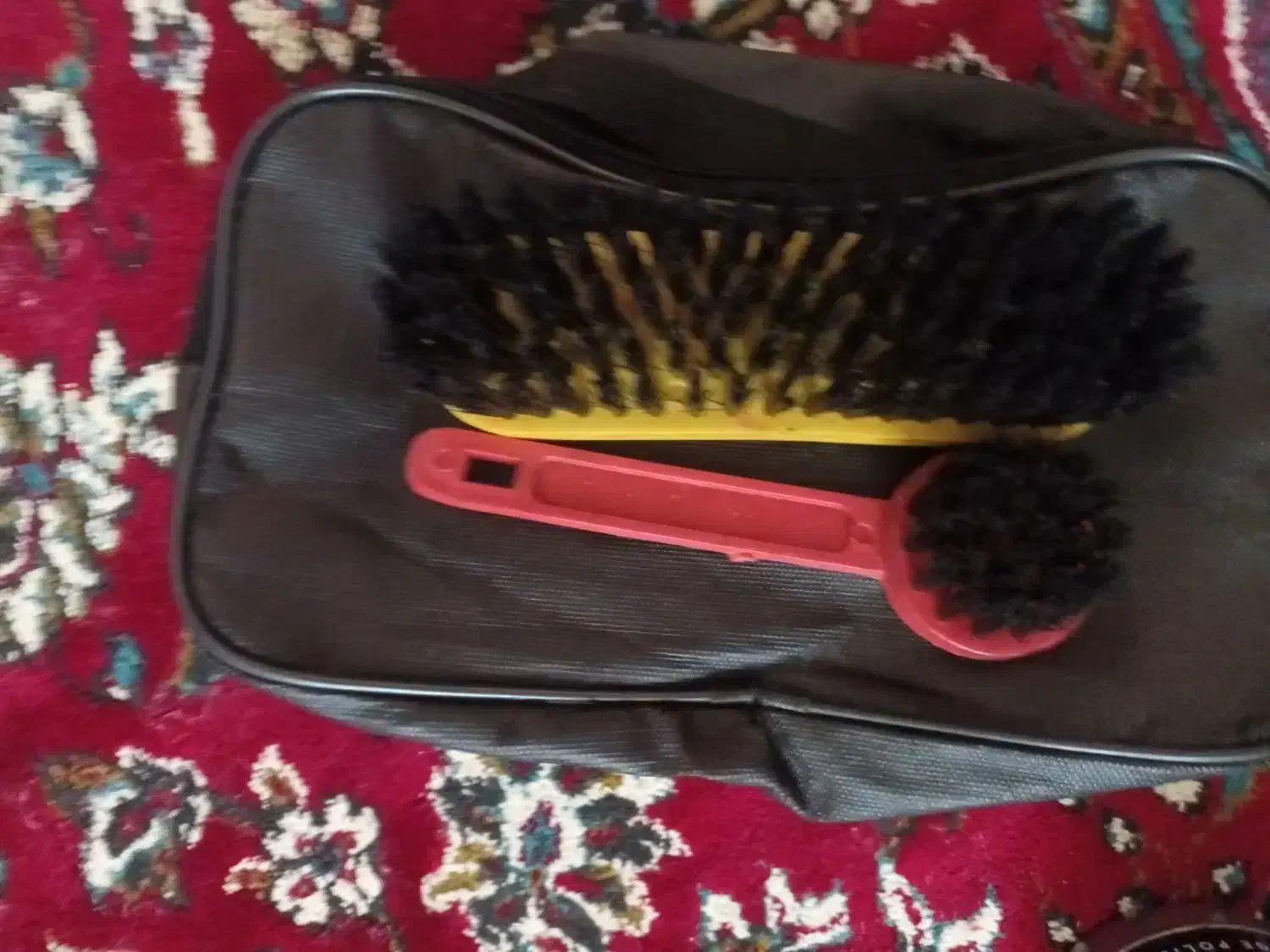 قفل وفرچه واکس وسیم شاژر ودوشاخ وحوله ومیلهوچپ|حراج|شیروان (خراسان), |دیوار