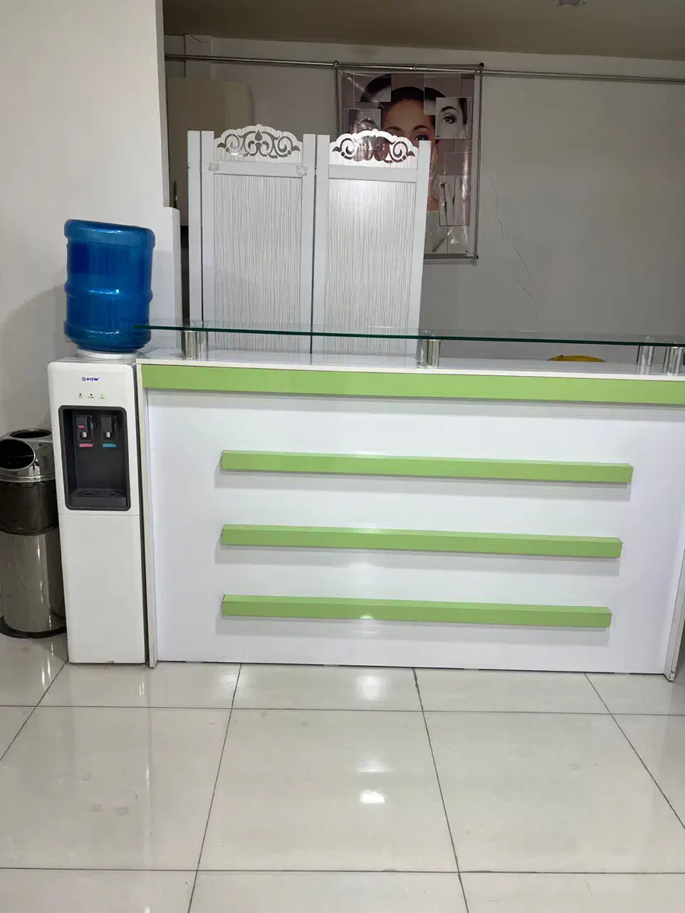 فروش وسایل کامل مطب|پزشکی|ارومیه, |دیوار