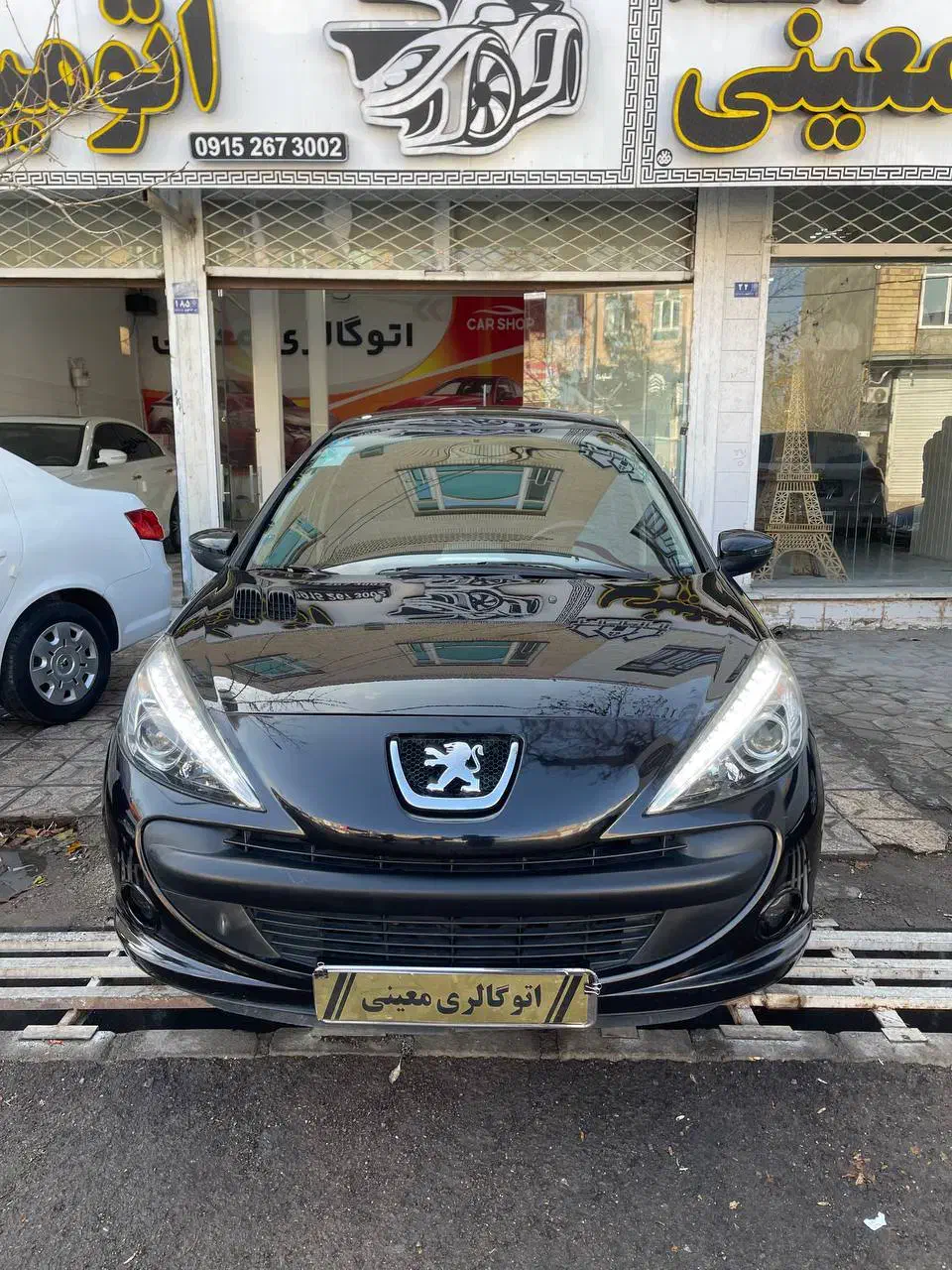 پژو207 پانا|خودرو سواری و وانت|گناباد, |دیوار